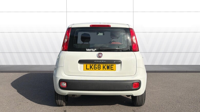 Fiat Panda 1.2 Pop 5dr Petrol Hatchback
